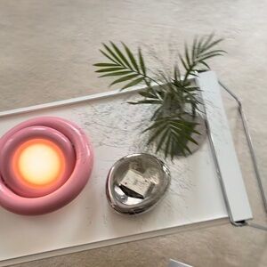 H&M small metal dish viral TikTok